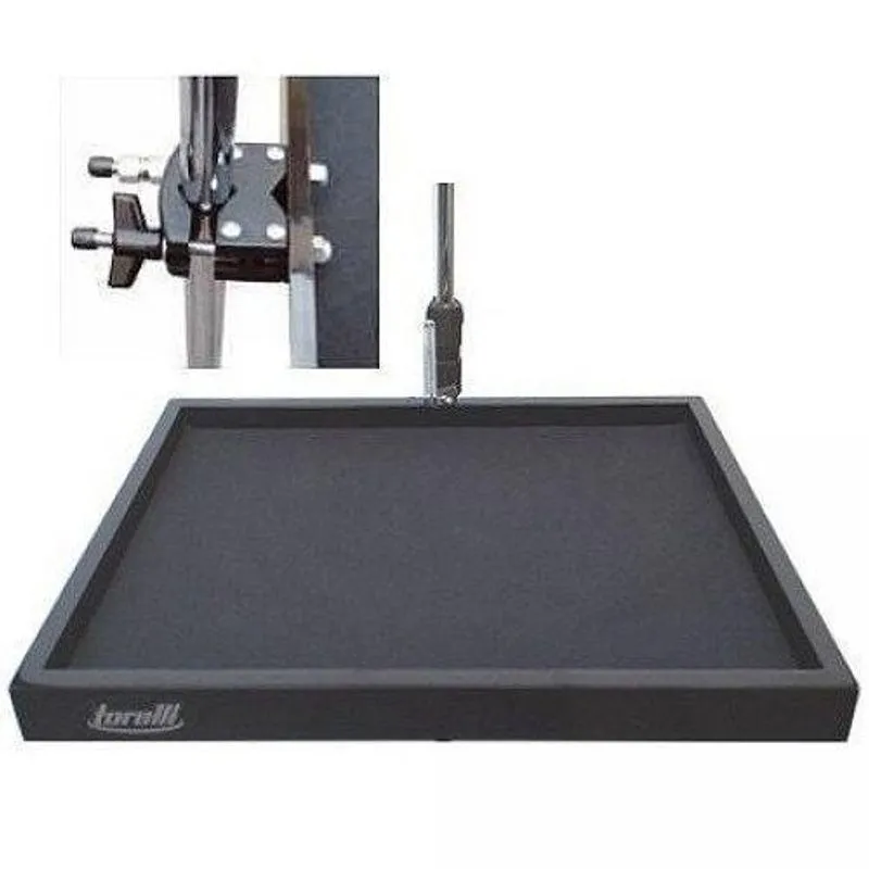 Mesa De Percussão Com Clamp Torelli Ta186