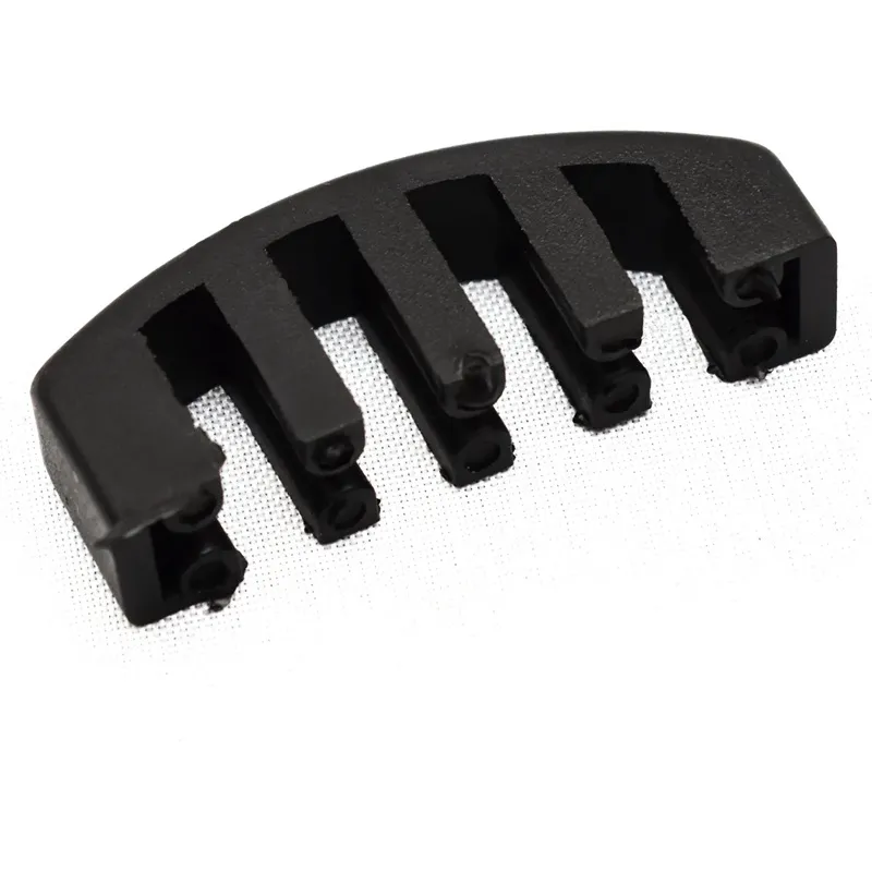 Surdina torelli TS020 p/violino estudo (garfo 5 pontas) stradivarius