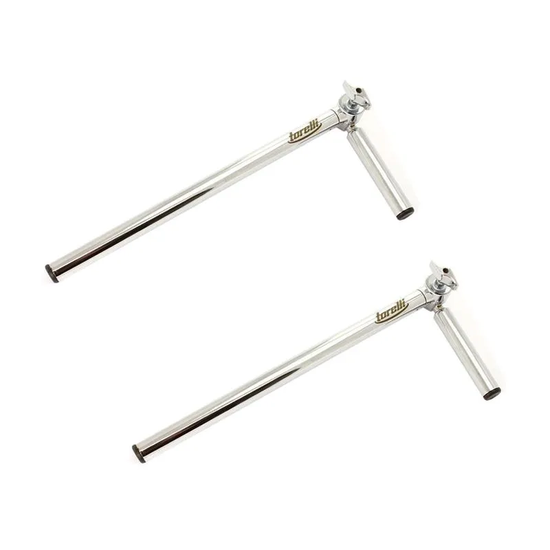 Par De Tom Holder Longo 7/8'' Pearl Torelli Ta192