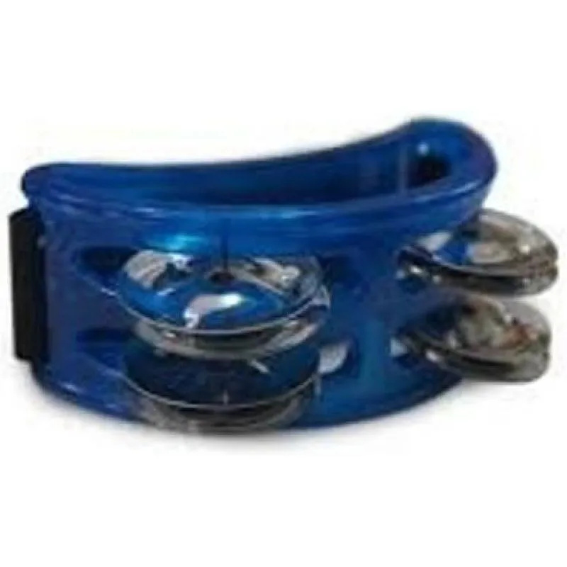 Pandeirola De Pé Injetado Torelli Tp 303 Azul
