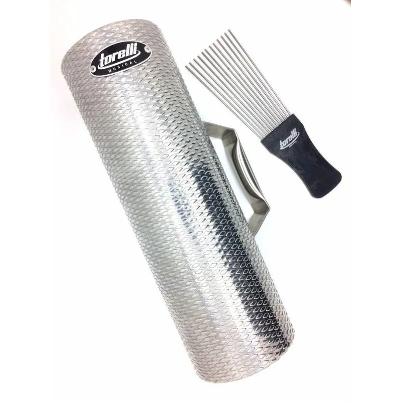 Guiro Merengue Grande Torelli Tg532