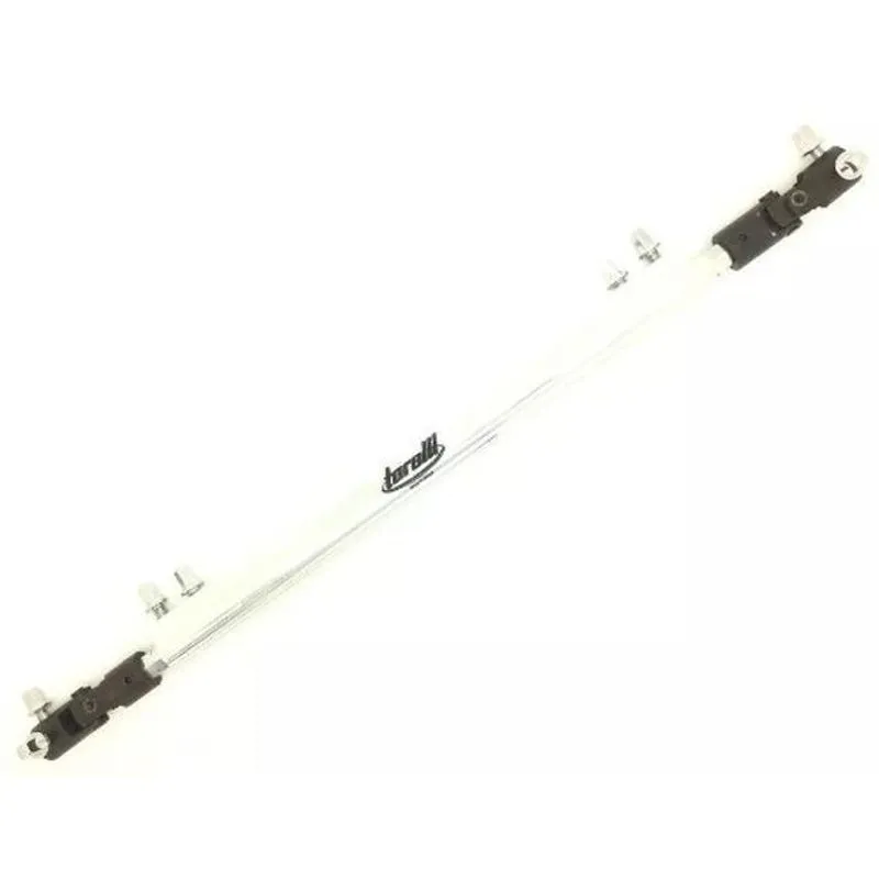 Eixo Cardam Para Pedal Duplo Torelli Ta150 + Chave
