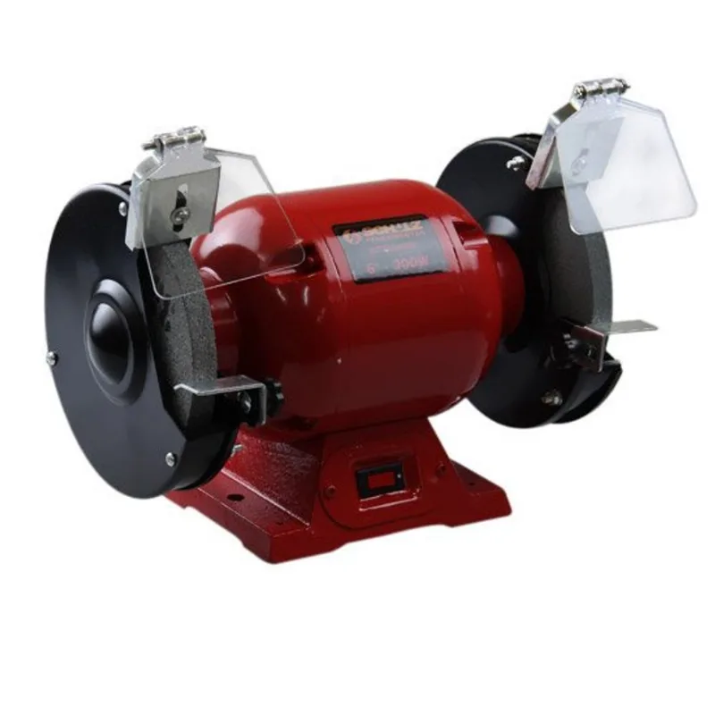 Moto Esmeril Moto Plus 6 Pol. 300W Bivolt-SCHULZ-911.0234-0