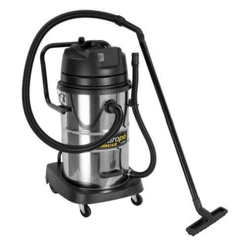 Aspirador de Pó e Água Hidropó 1200W 50L SCHULZ ASPIRADOR PO E AGUA 50L SCHULZ 127V - SCHULZ