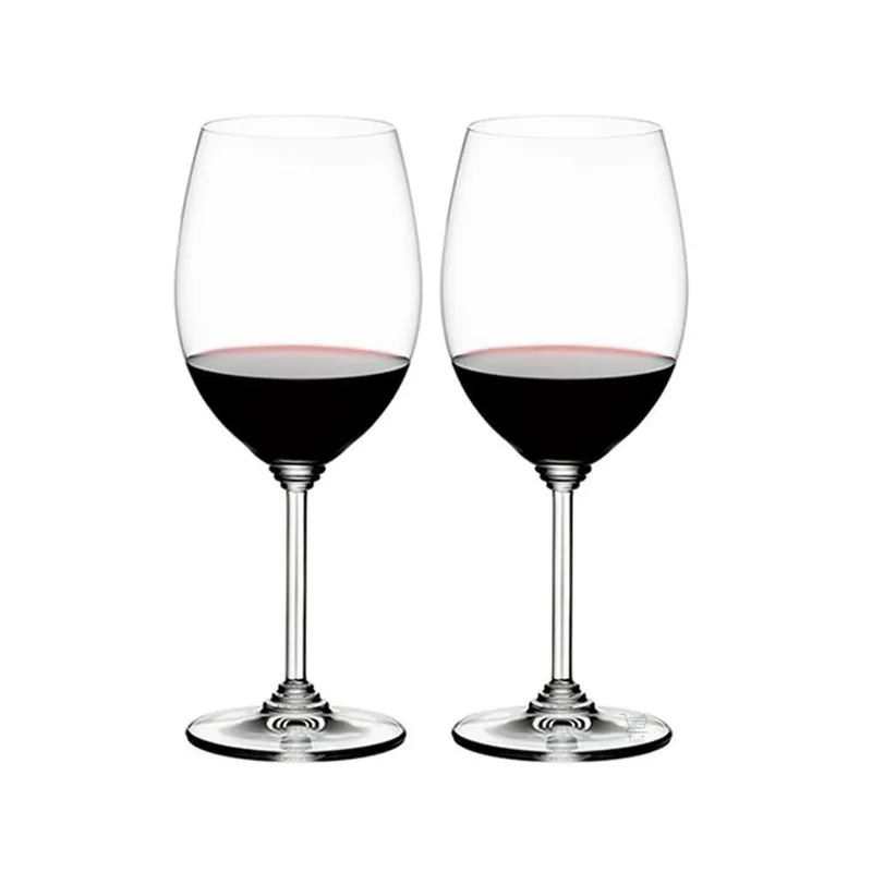 Kit 2 Taças Vinho Riedel Cabernet Merlot 610ml