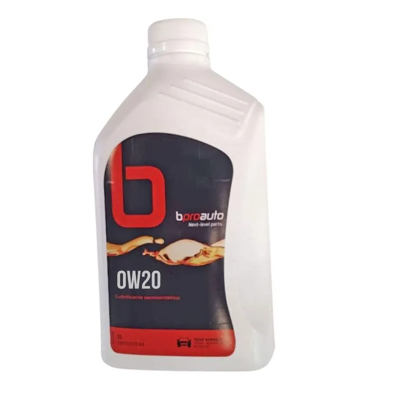Óleo Sintético 0w20 Bproauto Fiat Gm Vw Ford 1bp31567aa