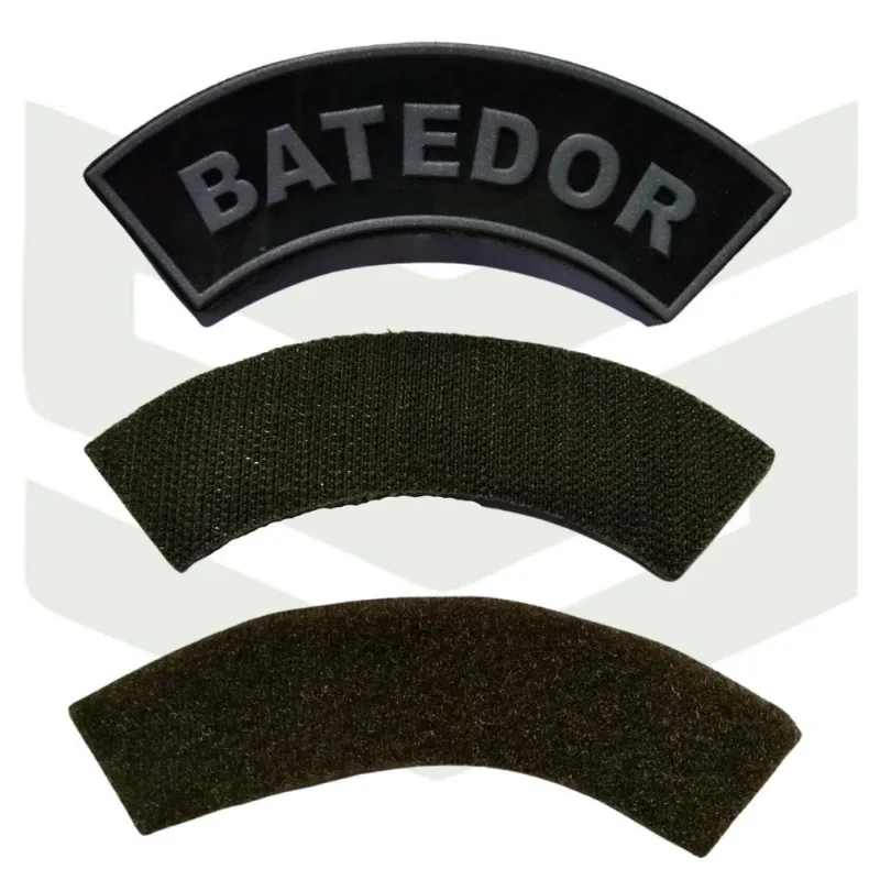 Emborrachado Manicaca Batedor Brevet Exercito Militar