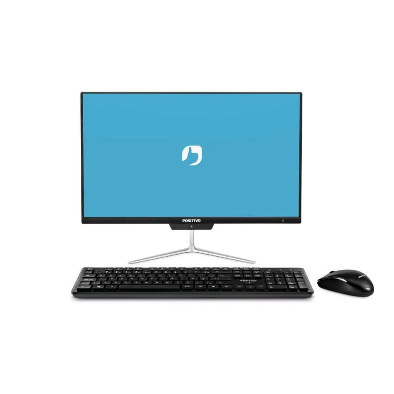 All In One Positivo Union C 464ai-21 Intel® Celeron® Dual-co - Positivo