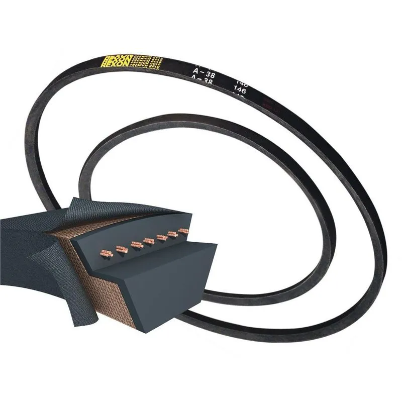 Correia Em V Perfil B Rexon Uso Industrial B74