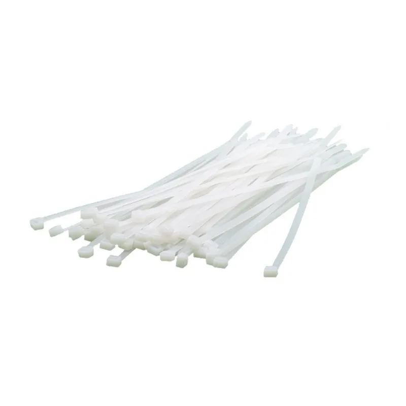 Abracadeira Nylon Rexon 2,5X150 Br 100Pcs Blister