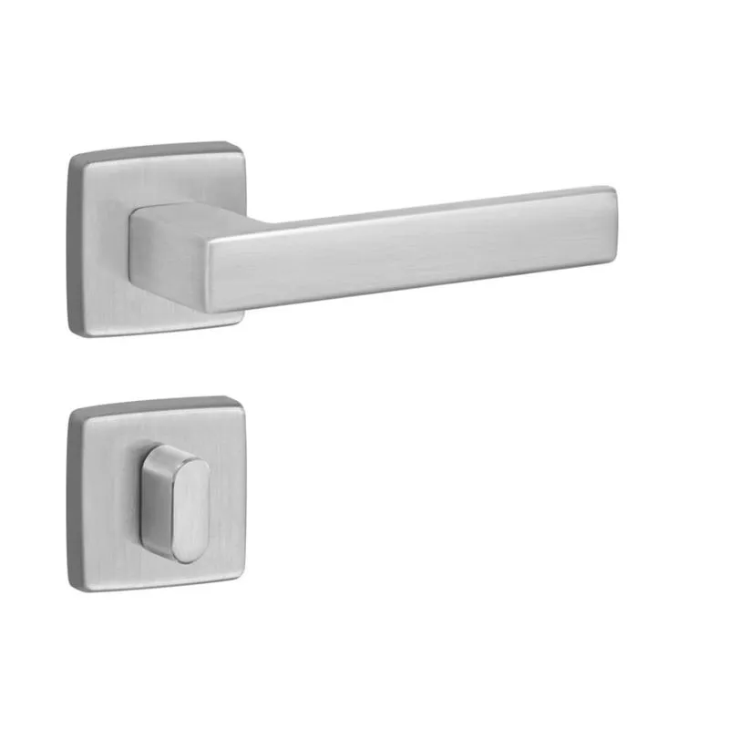 Fechadura Para Banheiro 40mm Light Loft - K12-20/010 Zca - Lockwell Lockwell