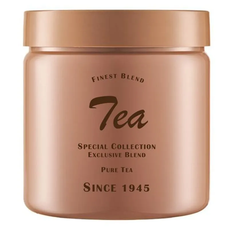 Pote Mantimentos Vanilla 900ml Tea - Industria Bandeirante