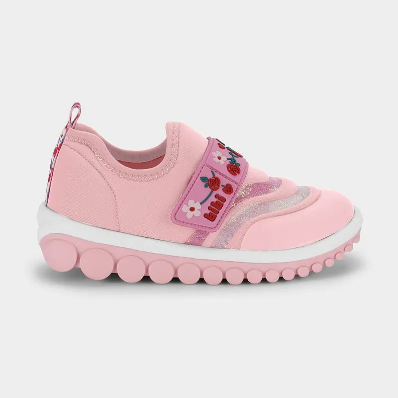 Tênis Infantil Bibi Roller 2.0 Rosa 29