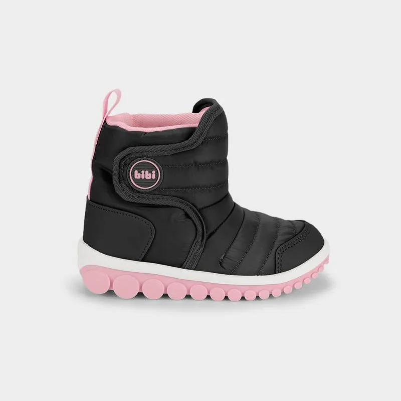 Bota Infantil Bibi Roller 2.0 Drop Preta 30