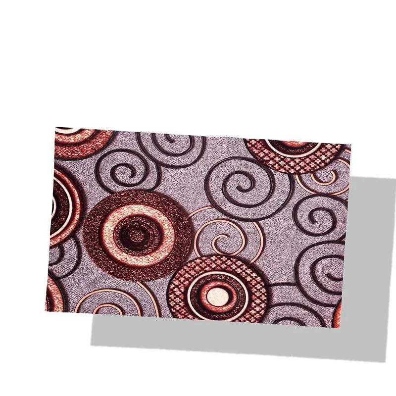 Tapete De Porta 40Cm X 60Cm Emborrachado Digital Print Home - Bene Casa