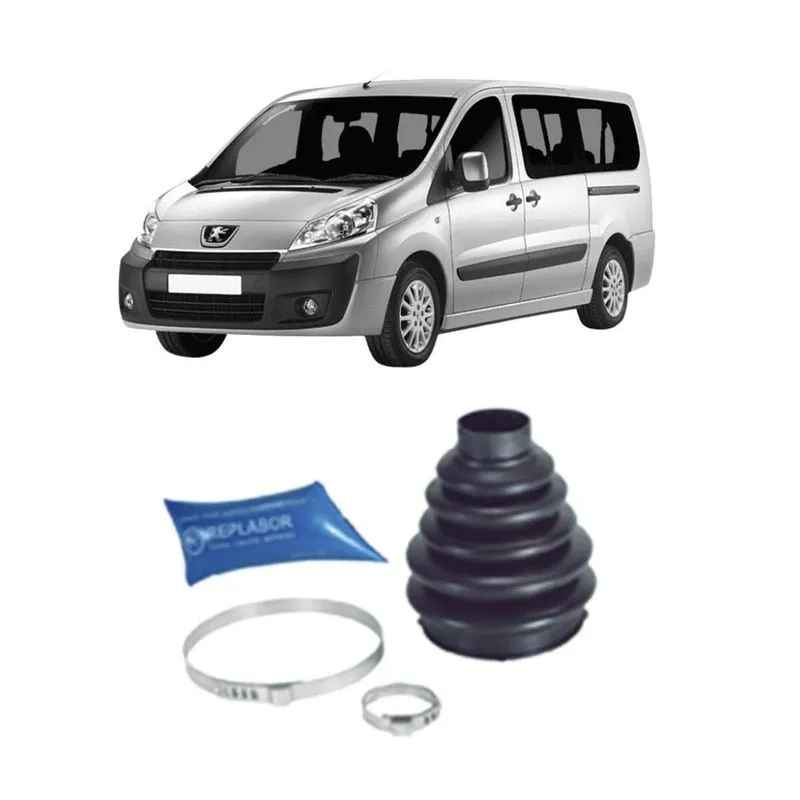 1 Kit Coifa Homocinética Lado Roda Peugeot Partner 1998/...