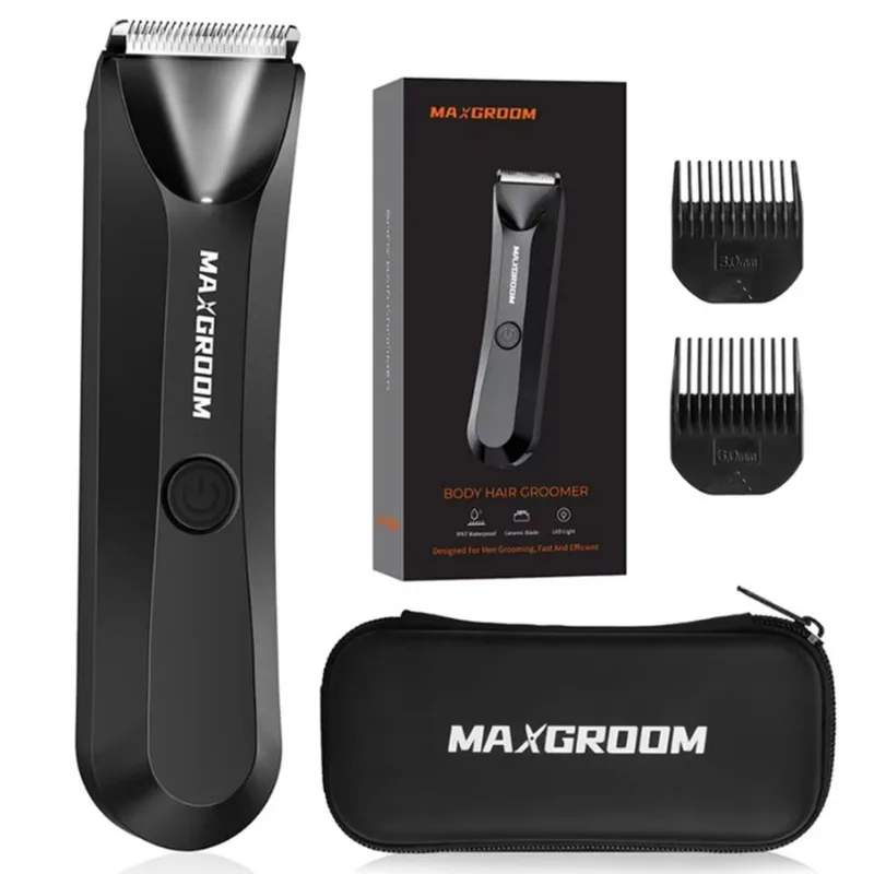 Barbeador Garante Um Corte Perfeito Sem Machucar Jubileu
