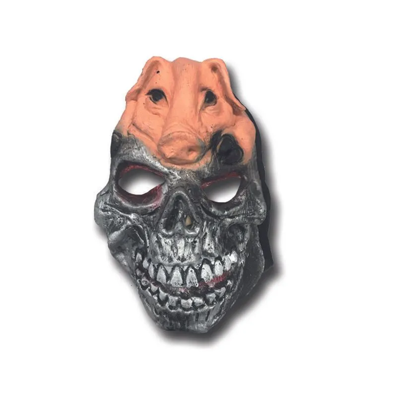 Máscara Halloween - Porco