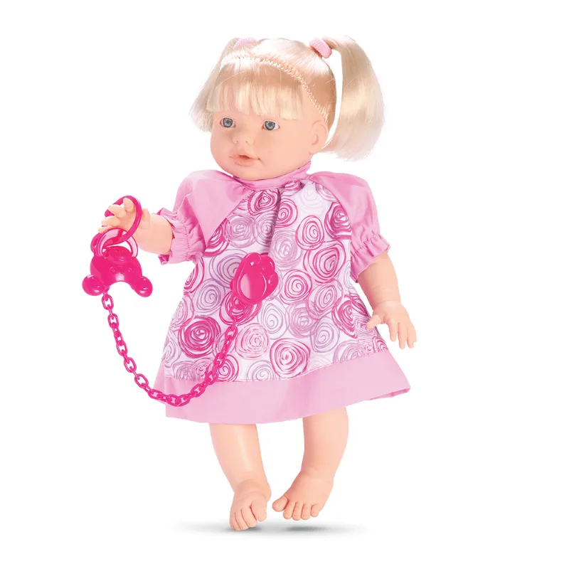 Boneca Baby Conversinha - 100 Frases