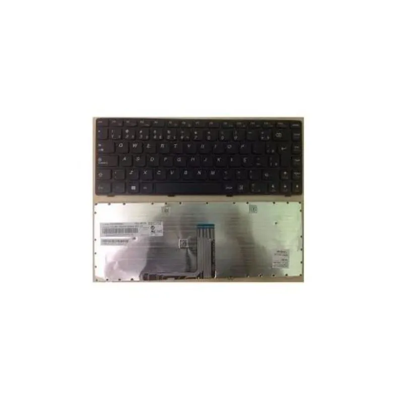 Teclado Ibm Lenovo G400 G410 G405 Mp-10a26pa-6866w Br