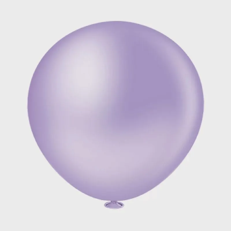 Balao Liso Fat Ball 250 Lilas Pic Pic