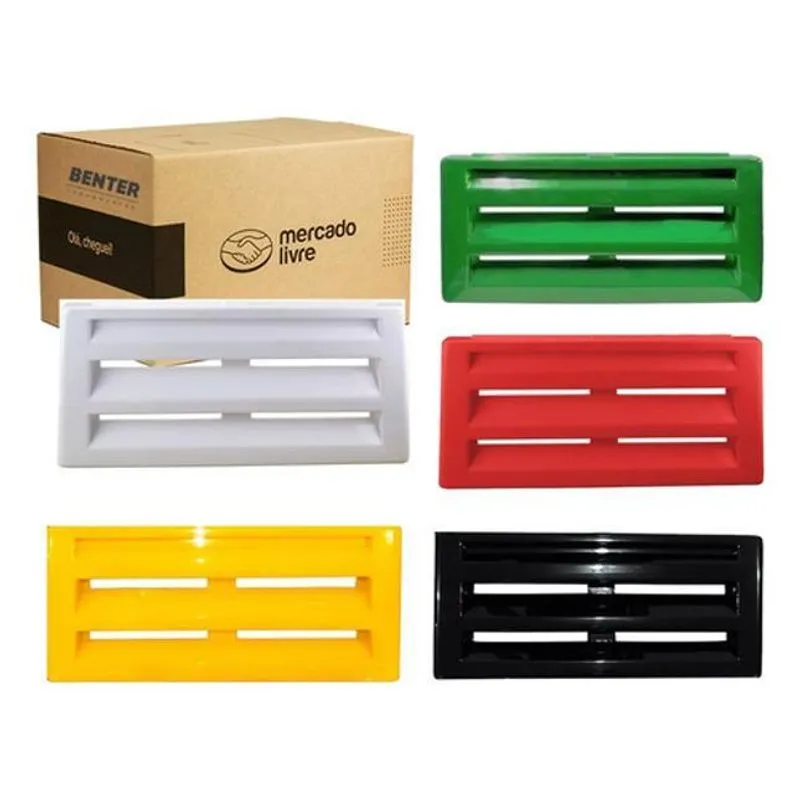 Grade Veneziana Rodapé Para Freezer Expositor Hussmann 72x32