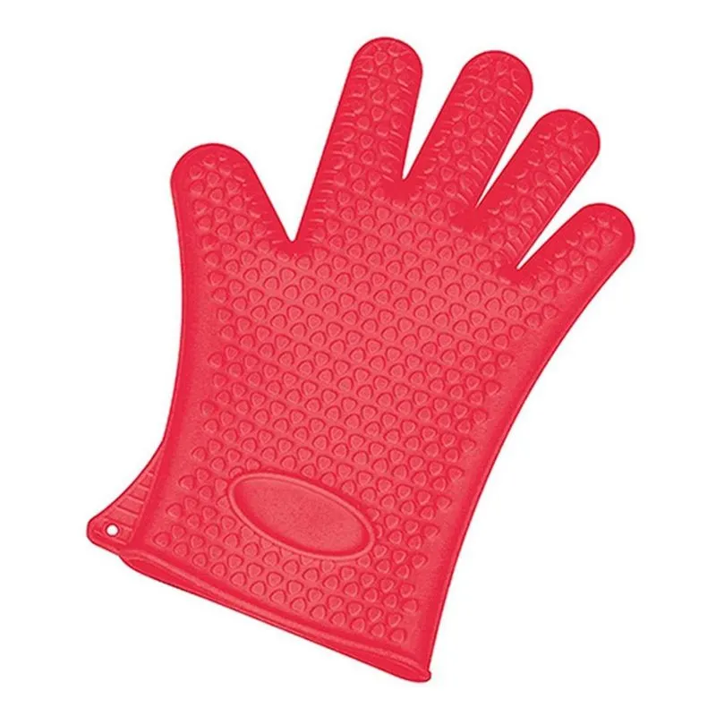 Luva Silicone 27cm Sortida Com Polegar - Western