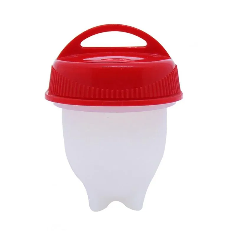 Copo P Cozinhar Ovo Silicone 6 Peças Western Home