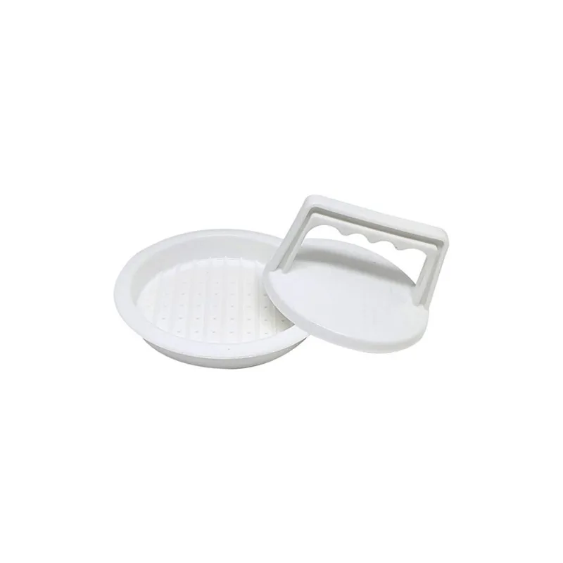 Modelador De Hamburguer 13Cm Western Home