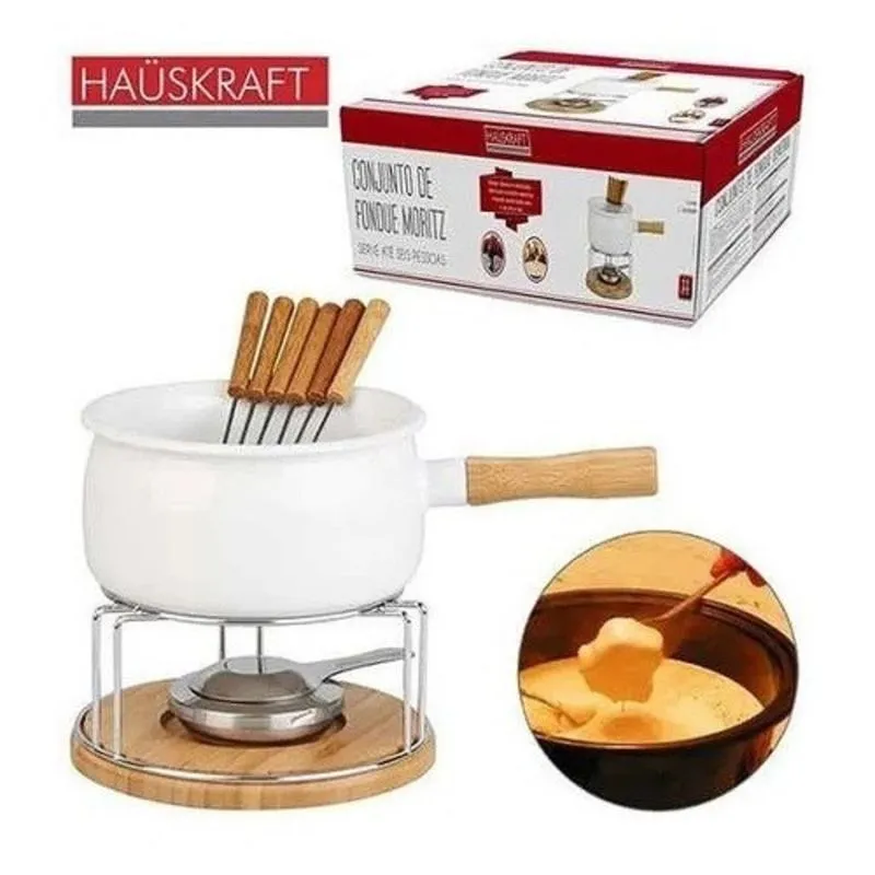 Conjunto Fondue 11 Pecas Morits Cjfn043