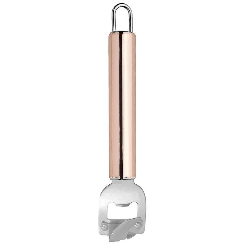 Abridor De Garrafa 17cm Cobre Hauskraft
