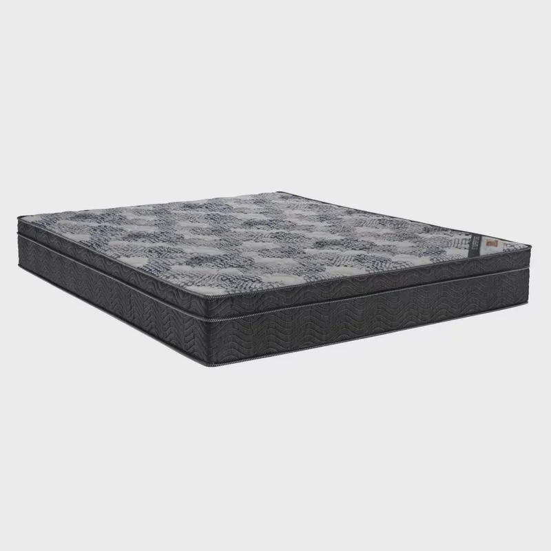 Colchão King Ortobom Iso Superpocket 193x203x25cm