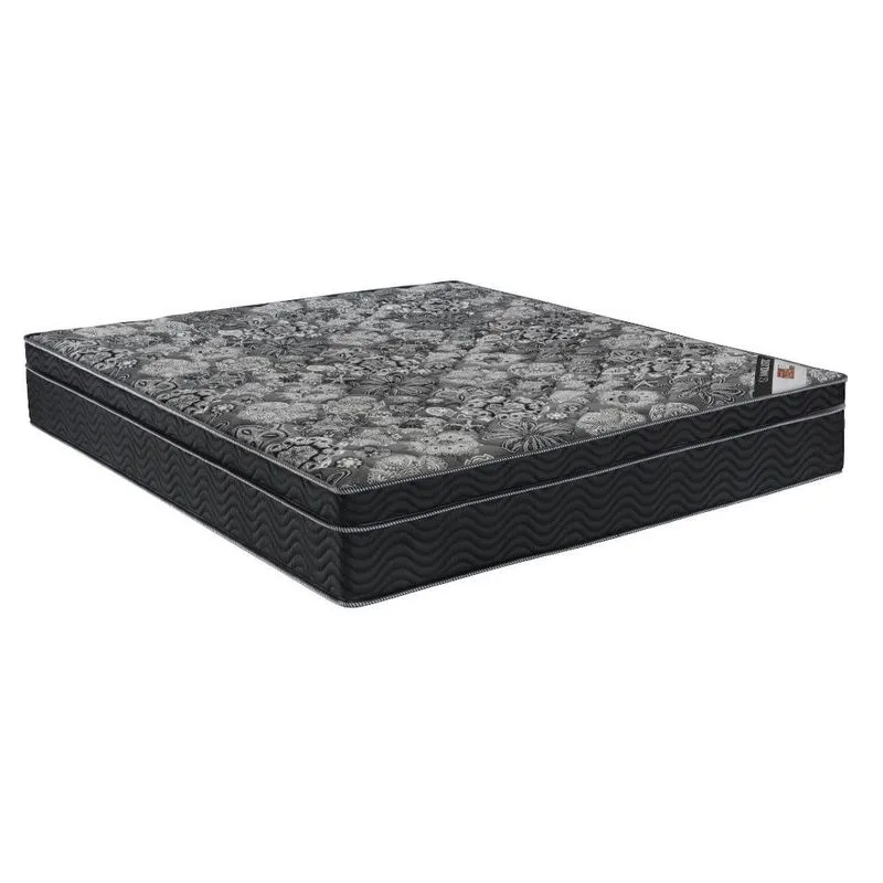 Colchão misto iso Nanolastic Super King(193x203x35)-Ortobom