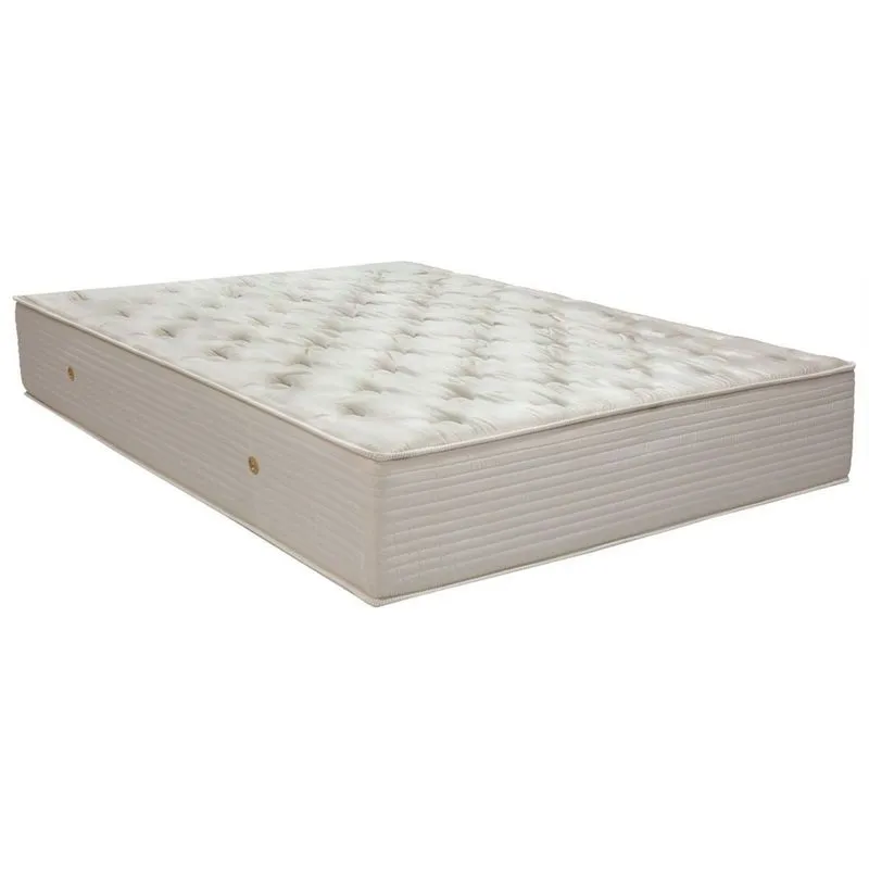 Colchão King p/ Hotelaria Molas Nanolastic Orthotel Super Luxo Pillow (186x198x30) - Ortobom