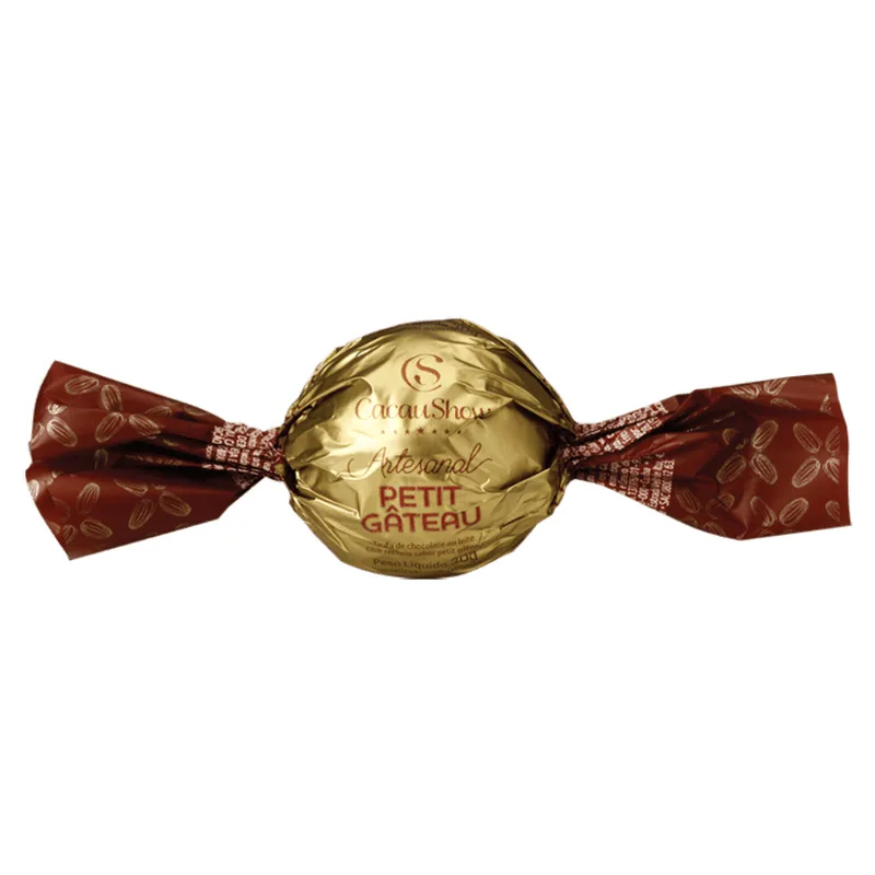 TRUFA ARTESANAL PETIT GATEAU 30G