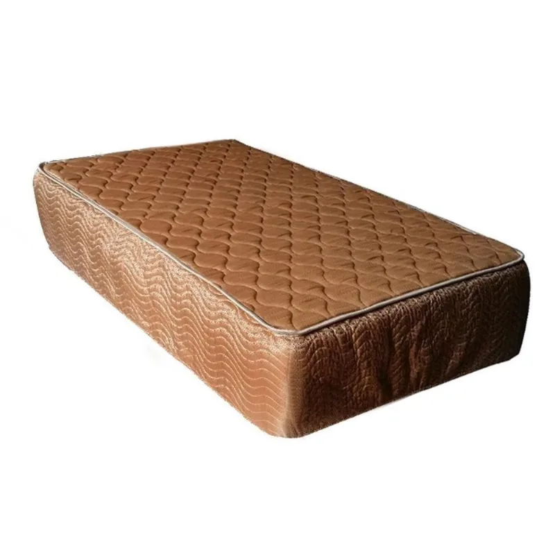Capa De União/junção Colchão Hotelaria King Orthotel Bordado Brown (178x190x30) - Ortobom