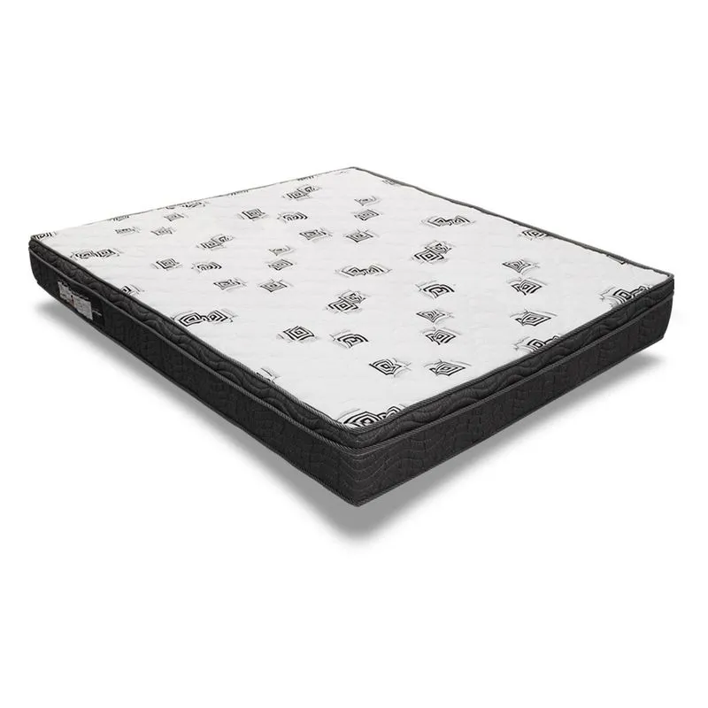 Colchão Ortobom Light D45 (INMETRO)-Solteiro-0,88x1,88x0,20