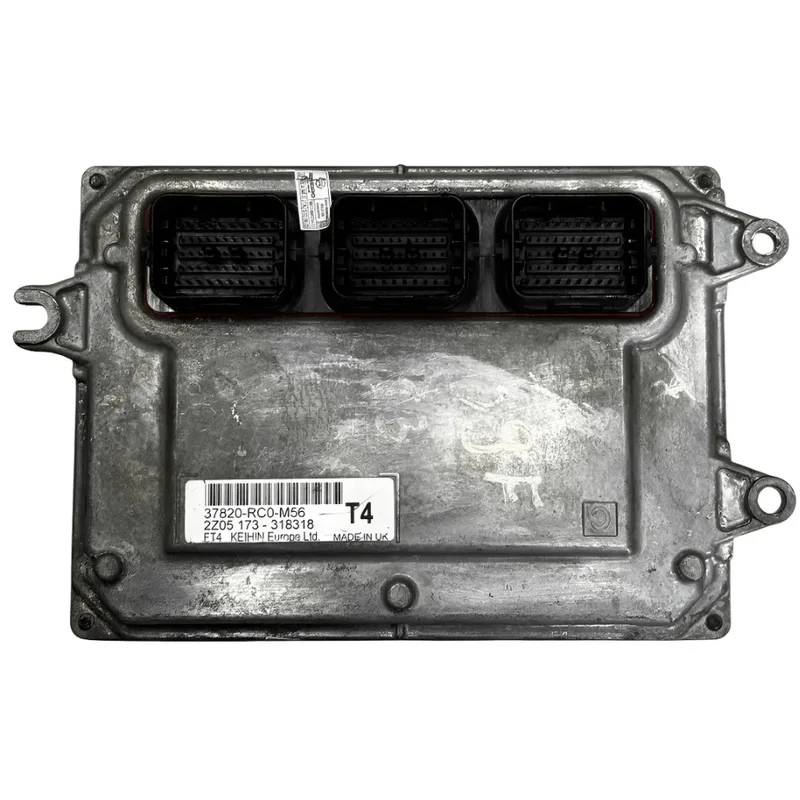 Módulo De Injeção Honda New Civic 37820-RC0-M56