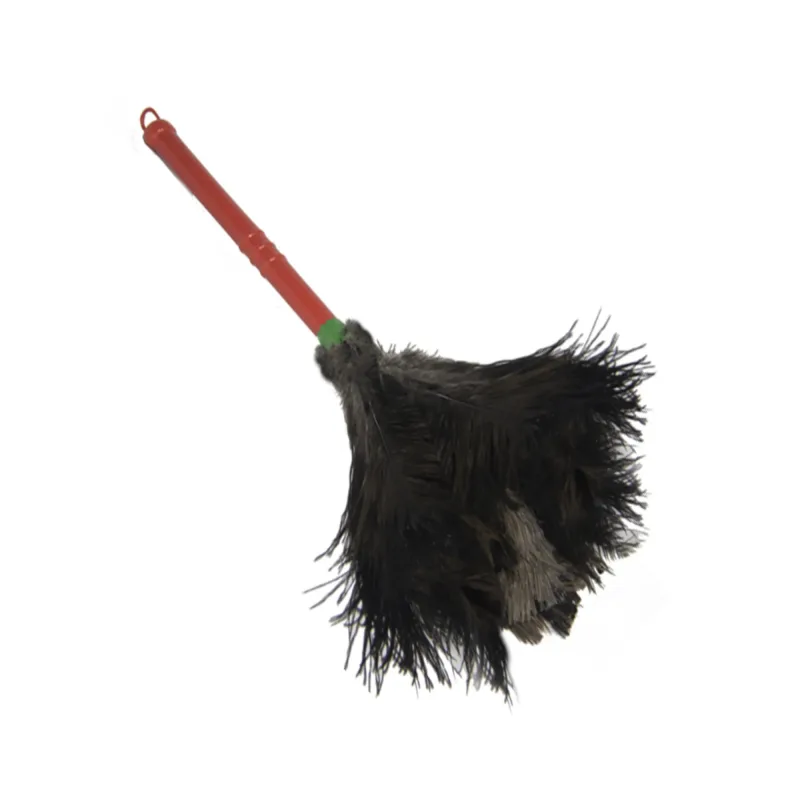 ESPANADOR DE PENA - 30 CM - HB - 1 UNIDADE - Vila Clean | Loja de Produtos de Limpeza