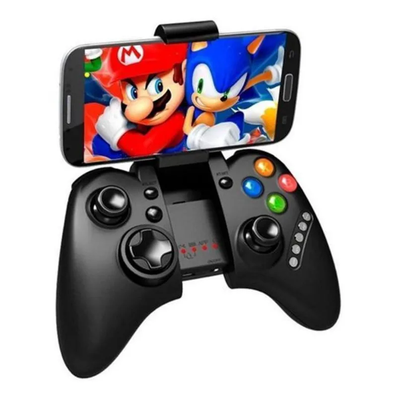 Controle Joystick Games Ipega Pg 9021S Celular Bluetooth