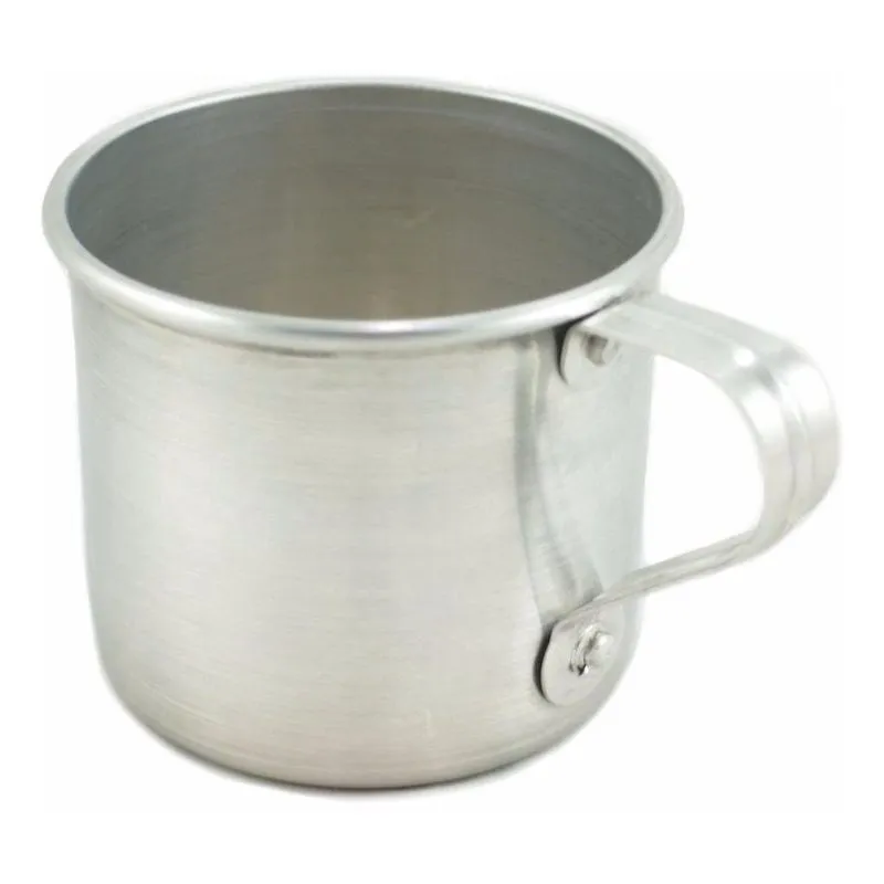 Caneca Aluminio Com Alça - 350 Ml Drinks Bebidas Moscow Mule