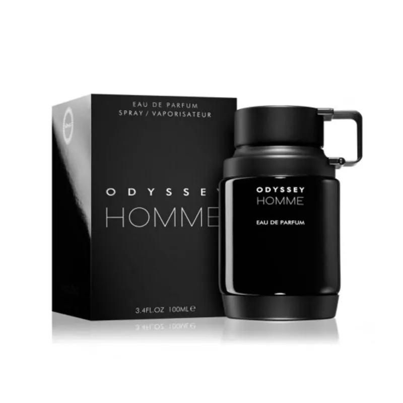 Perfume Odyssey Homme 100ml: Sedução Masculina Na Medida Certa!