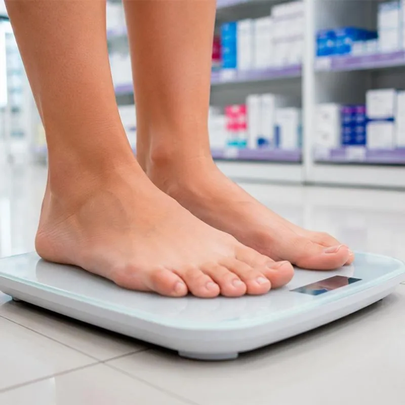 Serviço de Avaliação Corporal e Bioimpedância SERVICO DE AVALIACAO CORPORAL E BIOIMPED