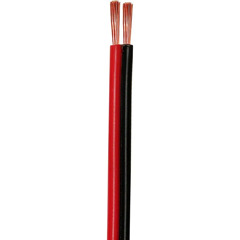 Fio Paralelo Bicolor 2x14 1,50mm Controller - Rl / 100