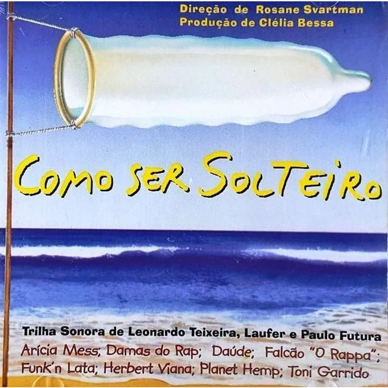 Cd Como Ser Solteiro Trilha Sonora