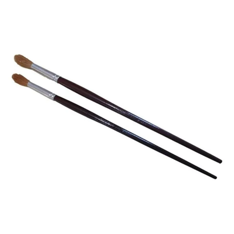 Kit 2 Peças Pincel Tigre Série 315 Números 22 24