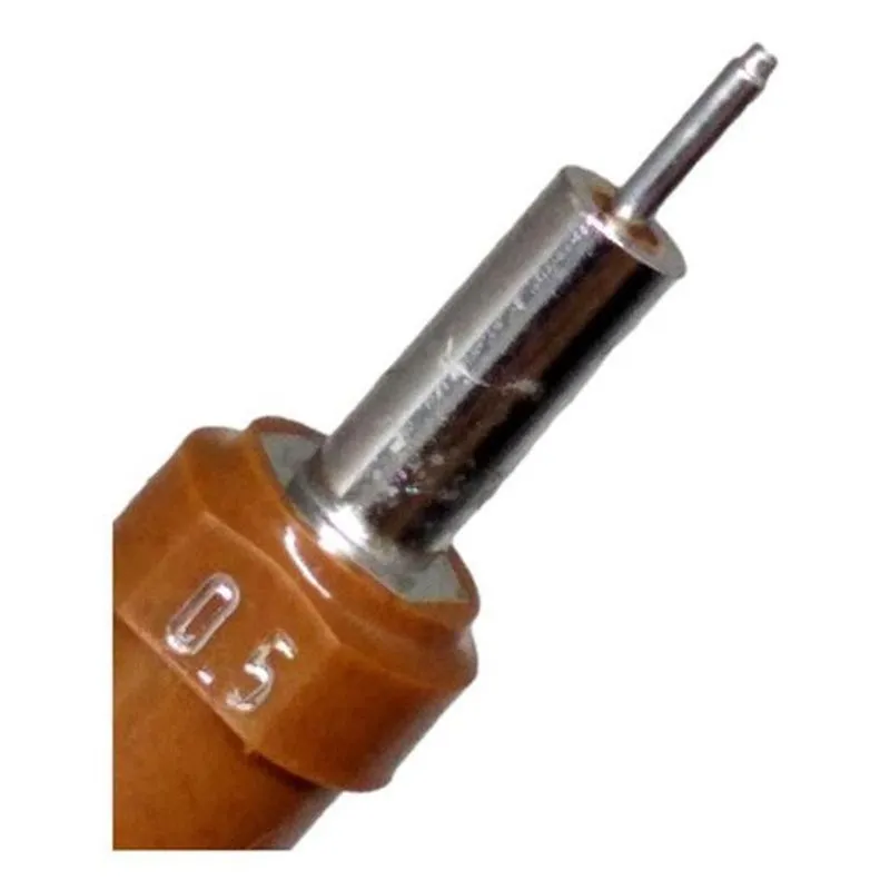 Ponta Pena Caneta Nanquim Polygraph Serve Na Desegraph 0.5Mm