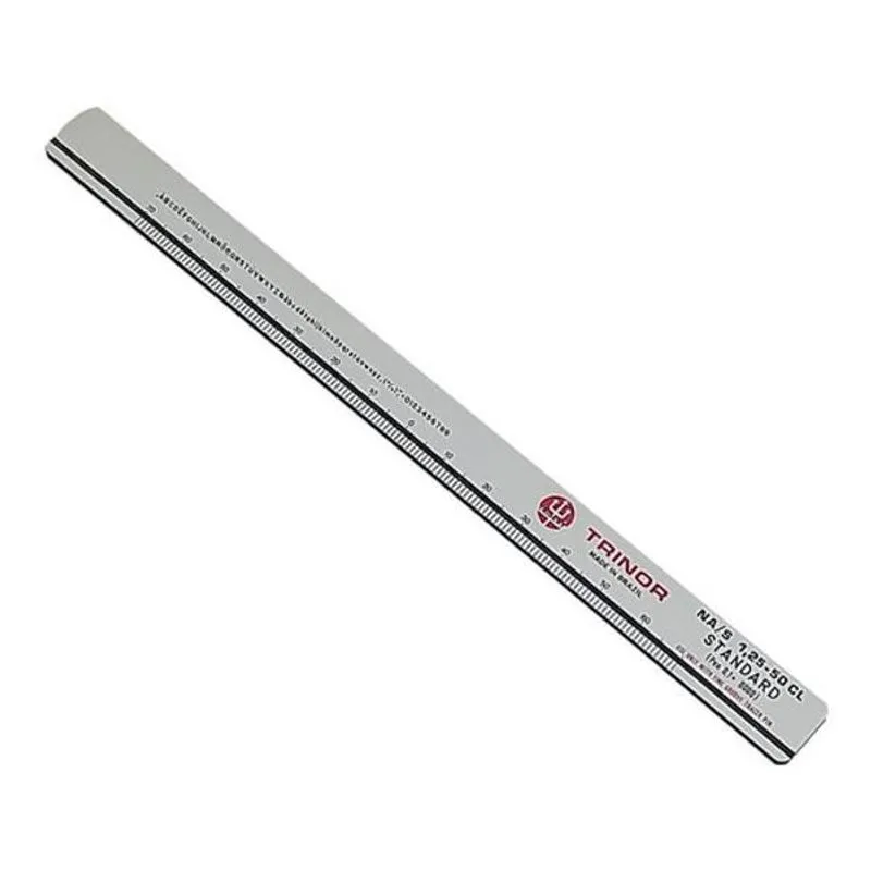 Normógrafo Trinor Trident Para Aranha Nas 1,25-50cl