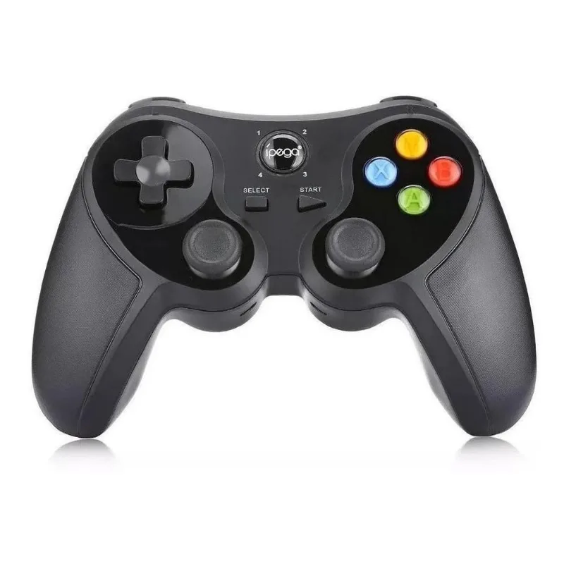 Controle Joystick Sem Fio Ipega Pg-9078 Preto
