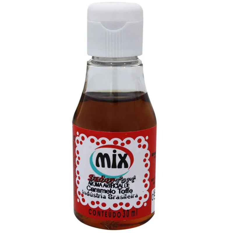 Aroma Caramelo Toffee 30ml - Mix